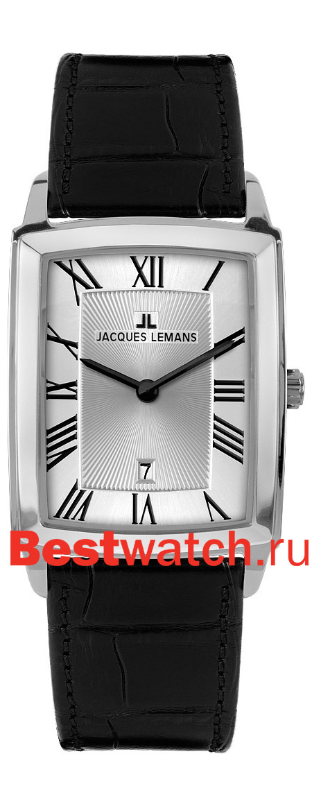 Часы Jacques Lemans Bienne 1-1607B